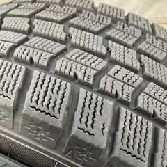 195 65 15 スタッドレスタイヤ　ノア  ヴォクシー の画像