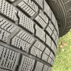 195 65 15 スタッドレスタイヤ　ノア  ヴォクシー の画像