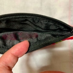 ⑪【新品未使用】アジアン⭐︎モン族刺繍ポーチの画像