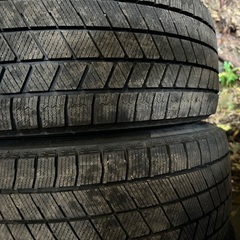 225 45 18 ブリジストン　VRX3の画像