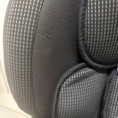 mum’s carry ジュニアチャイルドシートの画像