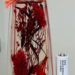 ハーバリウムの画像