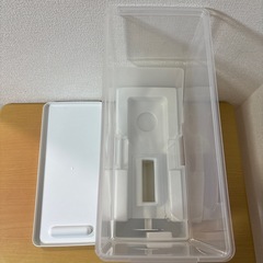 unix ware 計量米びつ 12kg型の画像