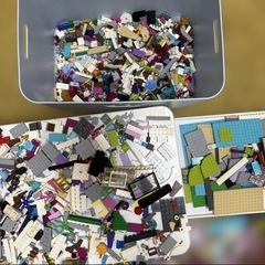 大量　女の子系　プリンセス　ディズニー　LEGO まとめ売り　シンデレラ　パーツの画像
