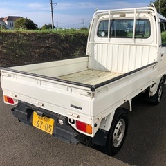 スバル　 KS4 サンバートラックの画像