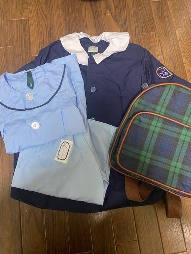 みつわ幼稚園　制服一式