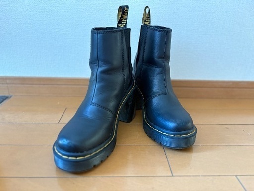 ドクターマーチン　9cmヒール