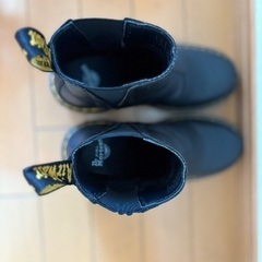 ドクターマーチン　9cmヒールの画像