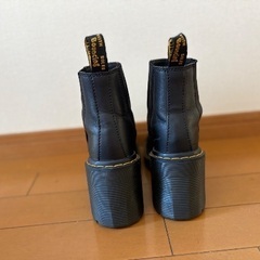 ドクターマーチン　9cmヒールの画像