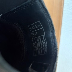 ドクターマーチン　9cmヒールの画像