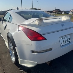 ★☆日産フェアレディZ33 乗って帰れる！深谷市の画像