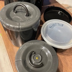 保温弁当箱 大きめの画像