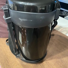 保温弁当箱 大きめの画像