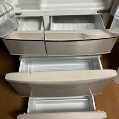 冷蔵庫/清掃済み/470L/Panasonicの画像