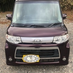 DAIHATSU  L375S  タントカスタム後期