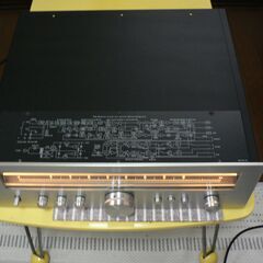 TRIO KT-9700 FMstereo Tuner トリオ　KT-9700　FMステレオチューナーの画像