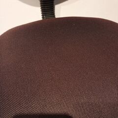 キャスター付き　チェア　椅子　勉強椅子の画像