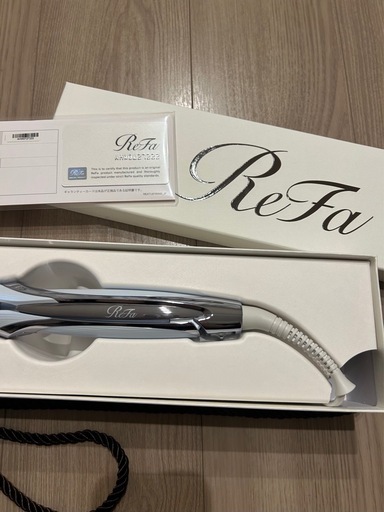 ReFa リファ ビューテック ストレートアイロン プロ PROストレート