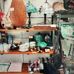 リサイクルショップ販売スタッフ募集！モノが好き・人が好きな方、大歓迎！の画像