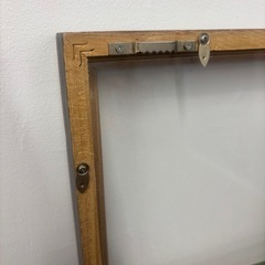 リーフパネル モンステラ アートフレーム　3Lの画像