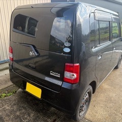 車検2年付き ダイハツ ムーヴコンテ 4WD の画像