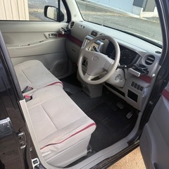 車検2年付き ダイハツ ムーヴコンテ 4WD の画像