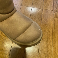 子供用ブーツの画像