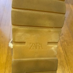 子供用ブーツの画像