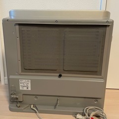 東京ガス　ガスファンヒーターの画像