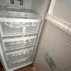 ❄️冷凍庫番号6 MITSUBISHI 2020年製 大阪府内全域 配達無料 保管場所での引取りは値引きしますの画像