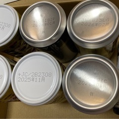 缶コーヒー　など　セットの画像