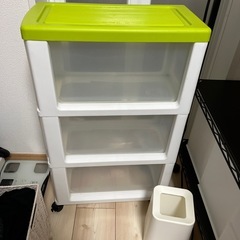 【収納ケース】無料でお譲りします！の画像