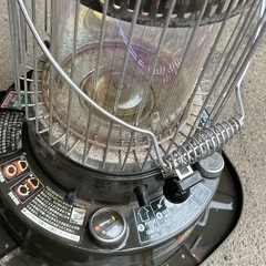 取引決まりました中古 現状 TOYOTOMI レインボーストーブ 品番 Rainbow RB-2型 の画像