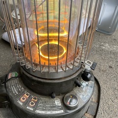 取引決まりました中古 現状 TOYOTOMI レインボーストーブ 品番 Rainbow RB-2型 の画像