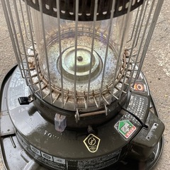 取引決まりました中古 現状 TOYOTOMI レインボーストーブ 品番 Rainbow RB-2型 の画像