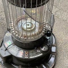 取引決まりました中古 現状 TOYOTOMI レインボーストーブ 品番 Rainbow RB-2型 の画像