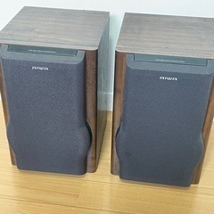アイワSX-LM50スピーカー
中古現状の画像