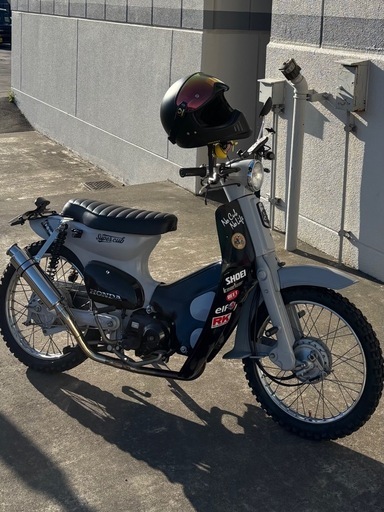 ホンダ　プレスカブ50 AA01