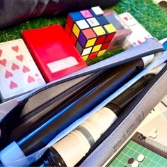 お取引決定🎁【無料✨まとめてお譲りします】子供用品いろいろセット！トランプ・花札・パズル・バッグなど盛りだくさん🎲の画像