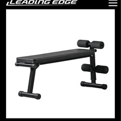 トレーニングベンチの画像