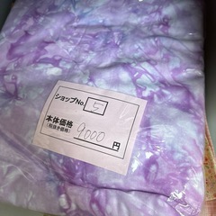 ハギレ、針 色々の画像