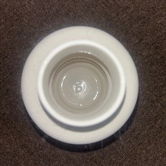 アートフラワーベース 置物の画像