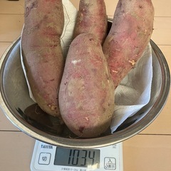 さつまいも‼️　無農薬、有機栽培の画像