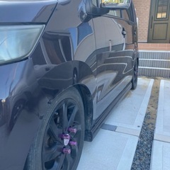 シャコタン  ワゴンRスティングレーの画像