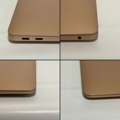 ✨バッテリー100%✨ MacBookAir CPU：M1 メモリ：8GB SSD：256GBの画像