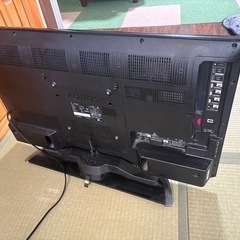 シャープ　テレビ
の画像