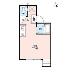 🏢安心の叶えRoom✨『1R』船橋市海神✨敷金礼金無料💰✨…