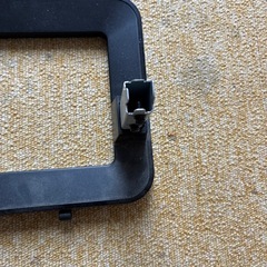 TOSHIBA REGZA 40テレビ台
の画像