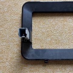 TOSHIBA REGZA 40テレビ台
の画像