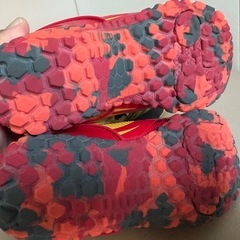 リザードン　運動靴　18センチの画像